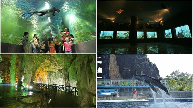  Thiên đường Bảo Sơn - điểm đến hấp dẫn ở Hà Nội